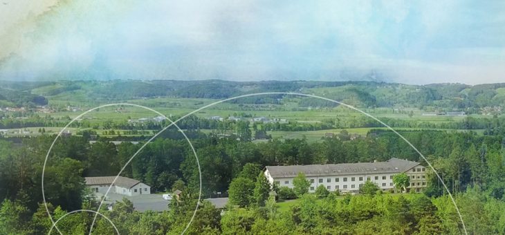 Sammeln für die Karawane der Menschlichkeit