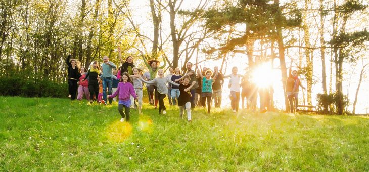 Gut besuchter Info-Nachmittag im Oktober