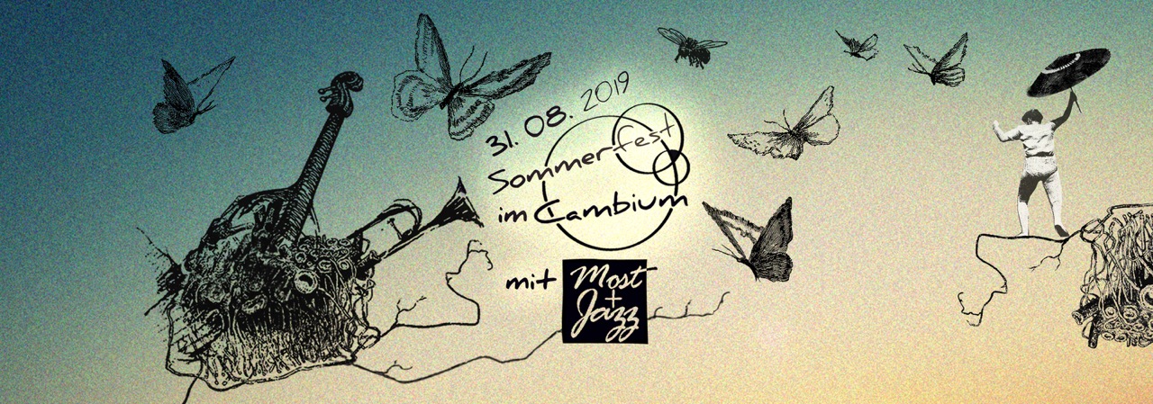 Most + Jazz Fehring, 31. August 2019