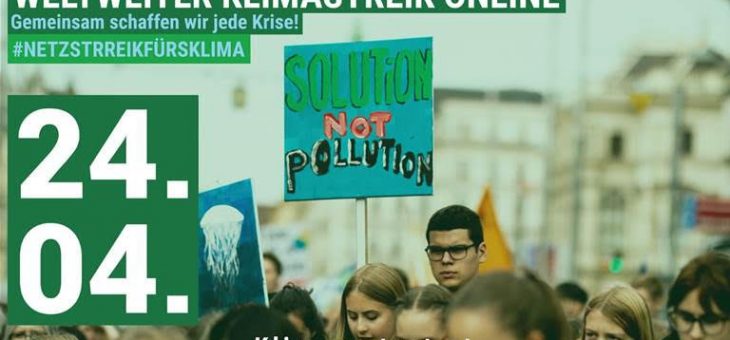 Gedanken eines Fridays For Future Aktivisten: »Cambium-Zyklus«, Coronakrise und die Bedeutung von Gemeinschaft