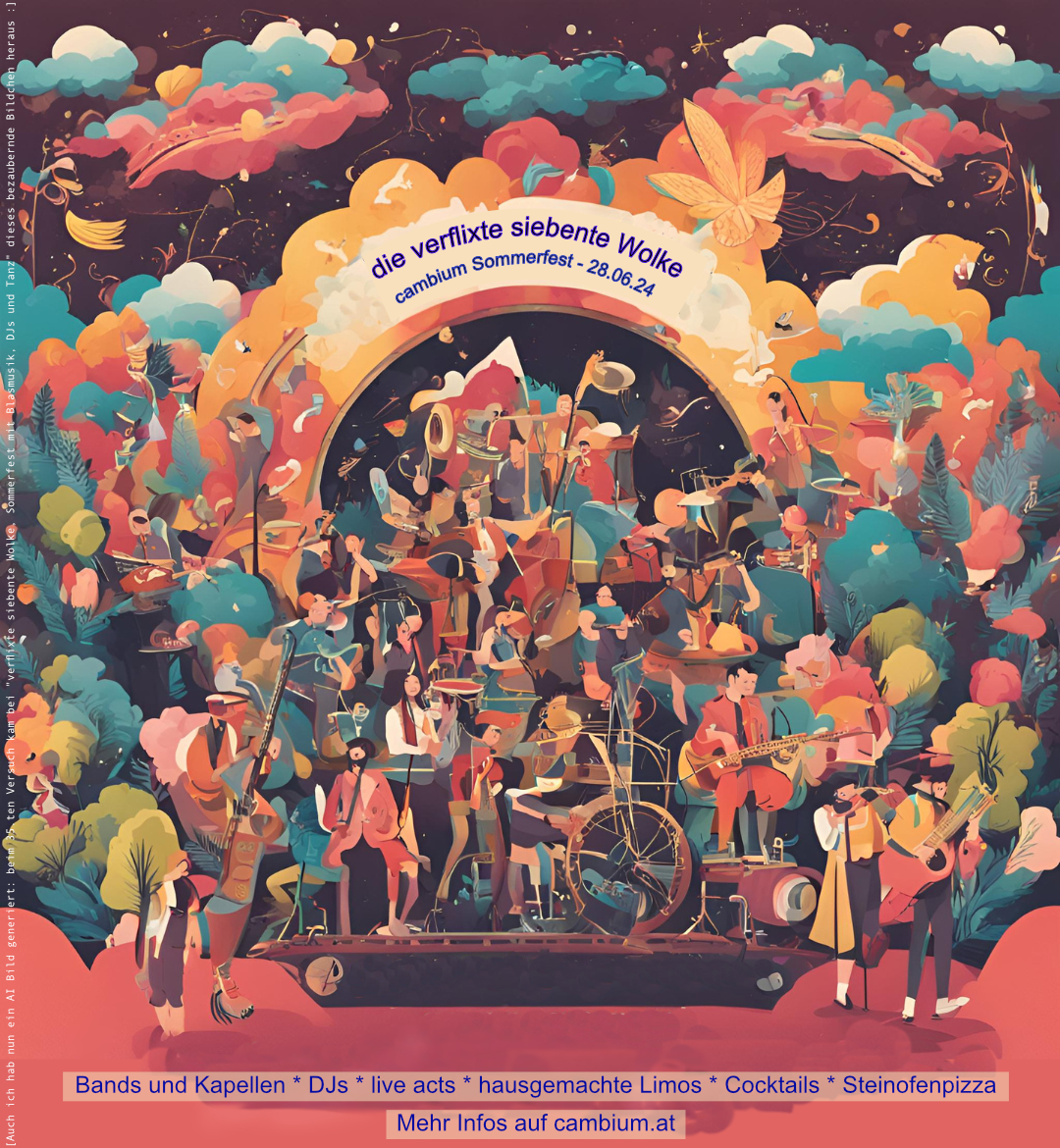 Cambium Sommerfest 2024