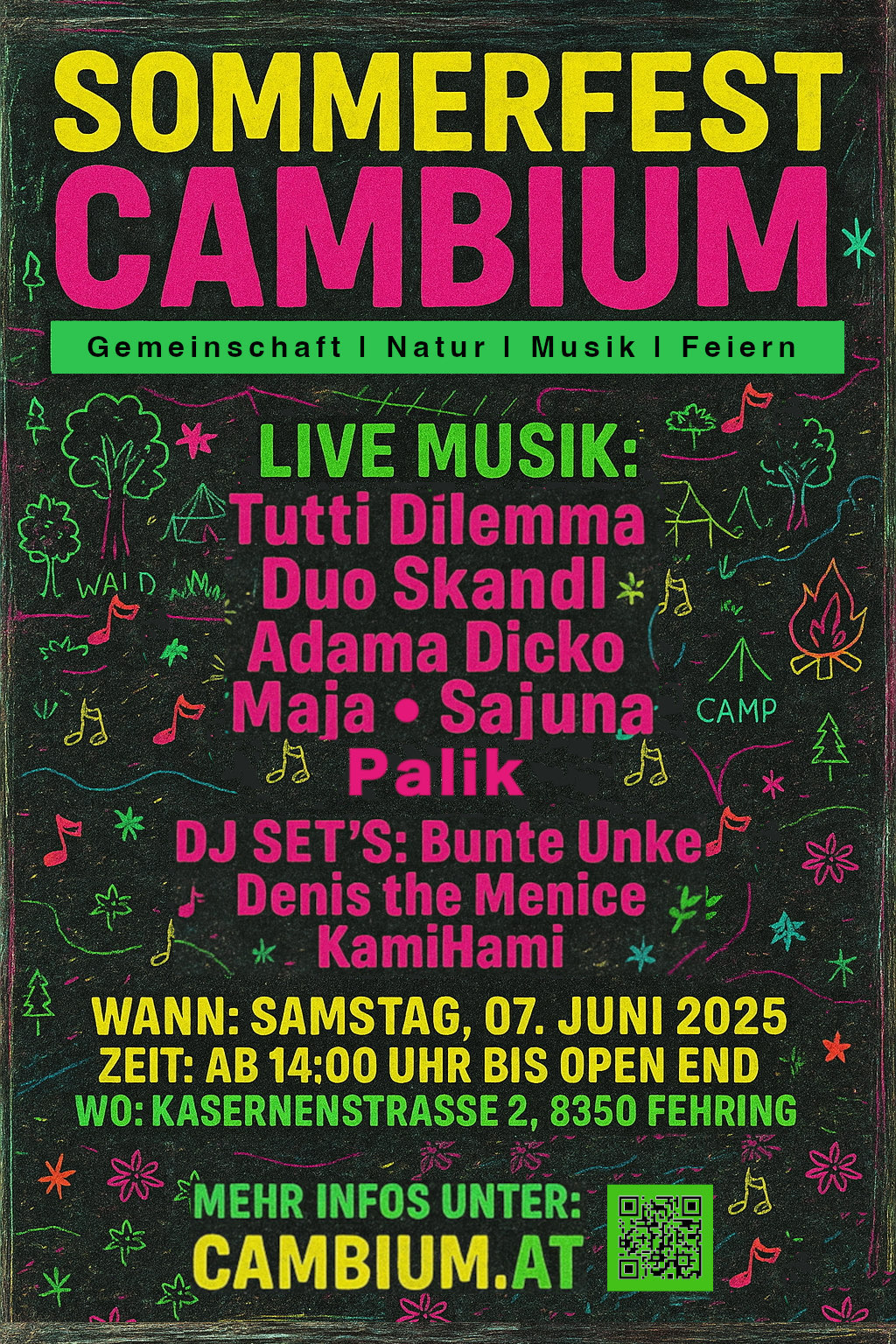 Sommerfest