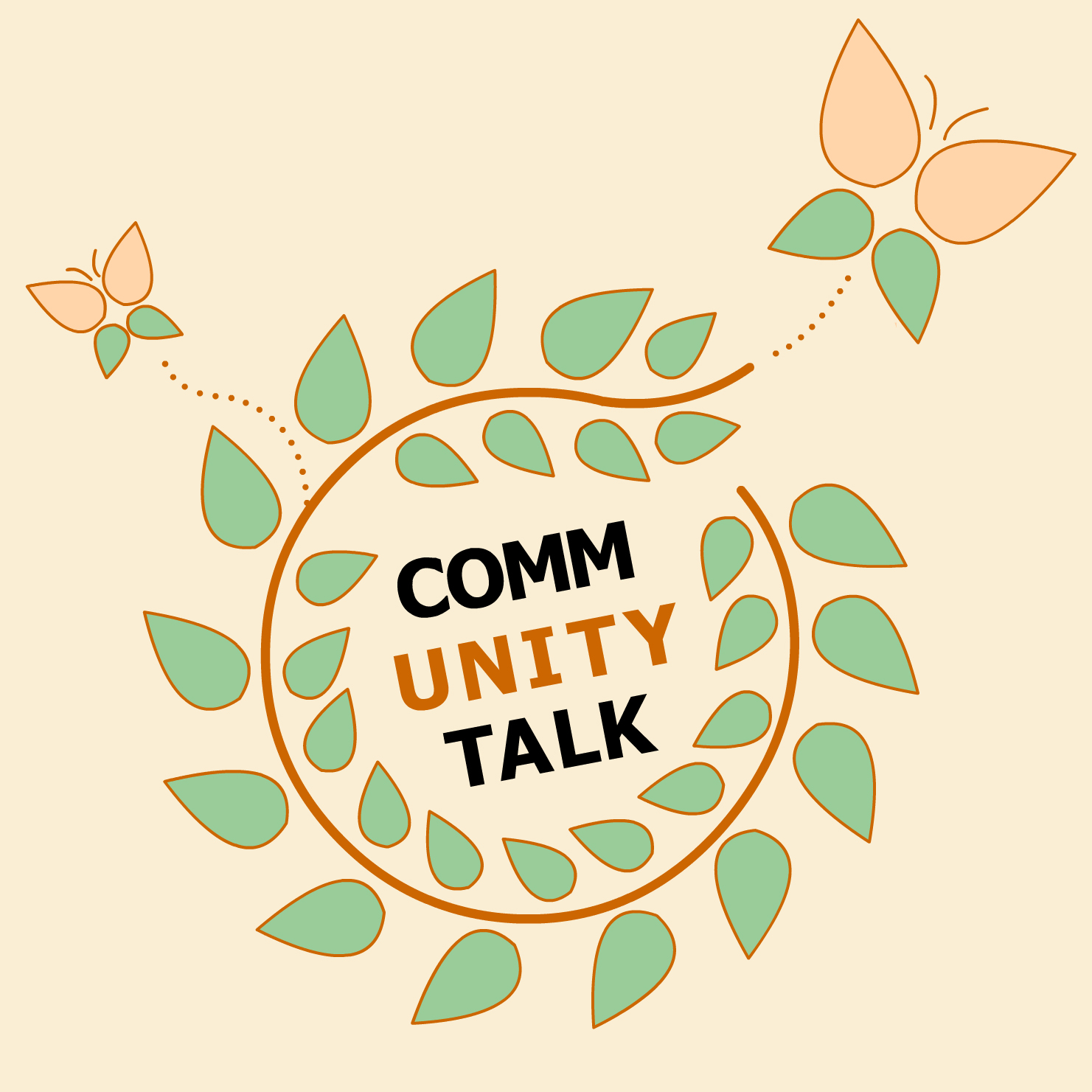 Community Talk - das Online-Format für Gemeinschaftsinteressierte